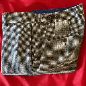 Bonobos Houndstooth Capstone Italian Wool Pants